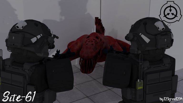 [SCP] Site-61 ROLEPLAY screenshot 4