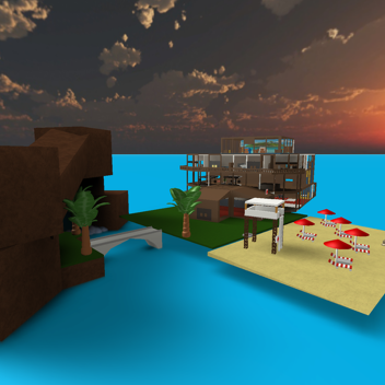 Tropical Island