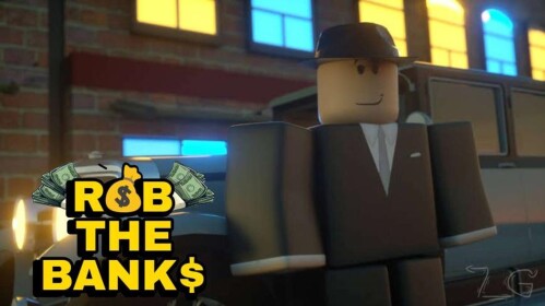 🏦ROB THE BANK🏦