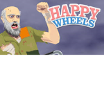 Happy Wheels Fan Group Original