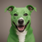 forever team green dogs