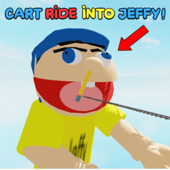 Cart Ride Into Jeffy! SML
