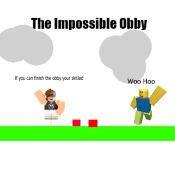 The Impossible Obby