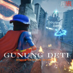 [Balap!!] GUNUNG DETI