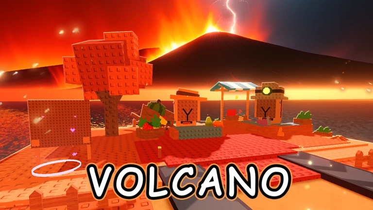Volcano