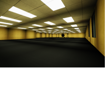 The Backrooms