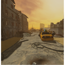 The Fallout: Barren Extinction