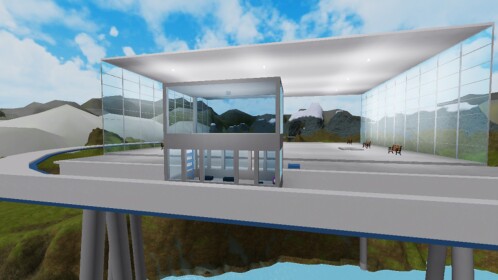 Floating Train