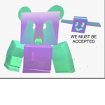 Onett pls accept us into the bee swarm test realm