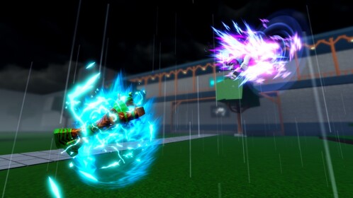 Fists Battleground [BETA]