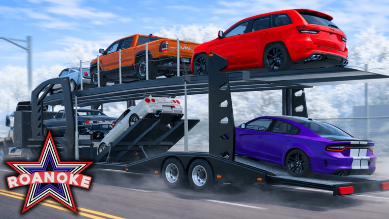 [トレイラー] ロアノック、バージニア州RPを運転中