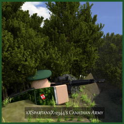 (NEW!) Canadian Army Academy