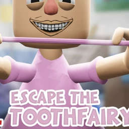 Escape The Evil Toothfairy Obby! icon