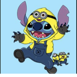 The people who like/love stitch :p :)