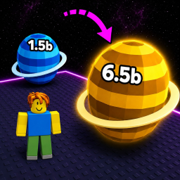 Merge a Planet! 🪐 icon