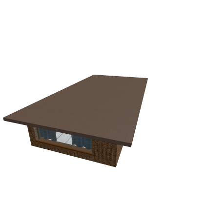 Shop with no interior