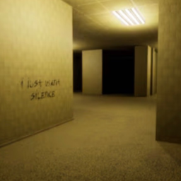 Backrooms A24
