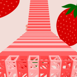 Strawberry obby🍓