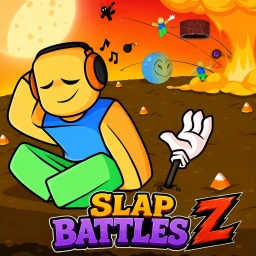 [🎃 DAY 10 HALLOWEEN 🎃] Slap Battles Z icon