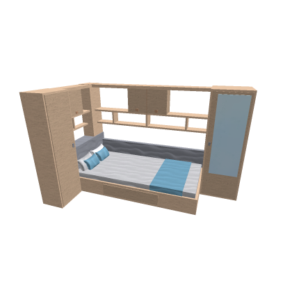 Bed