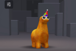 The Party Dino