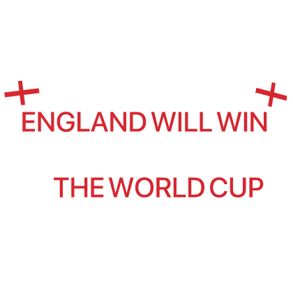 ENGLAND WILL WIN THE WORLD CUP football text Roblox item