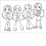 Justice Girl Group