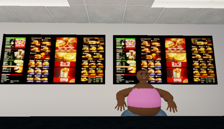 Survive lovely peaches in walmart  screenshot 1