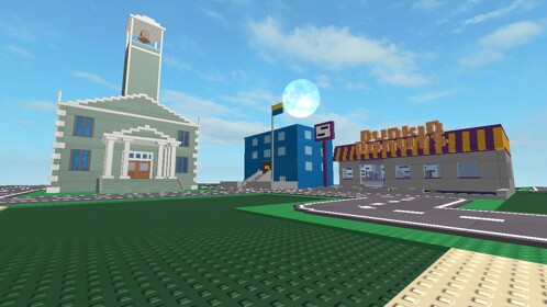 Robloxopolis! [Classic]