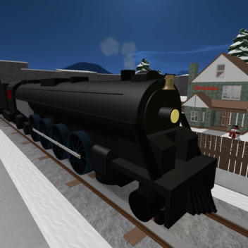 The Polar Express Adventure