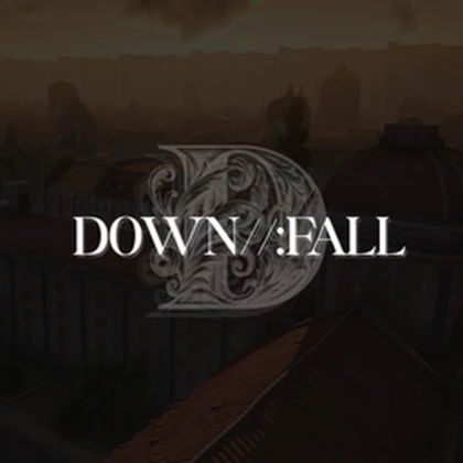 DOWN//:FALL Roblox group icon