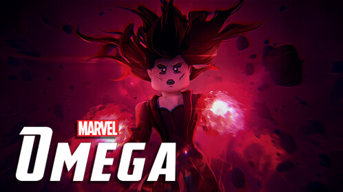 [Storm] Marvel Omega - Roblox