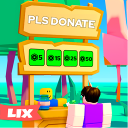 PLS DONATE LIX 💸 [MUSIC!]