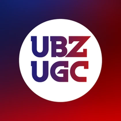UBZ UGC Roblox group icon