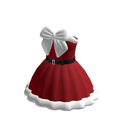 Christmas Skirt thumbnail