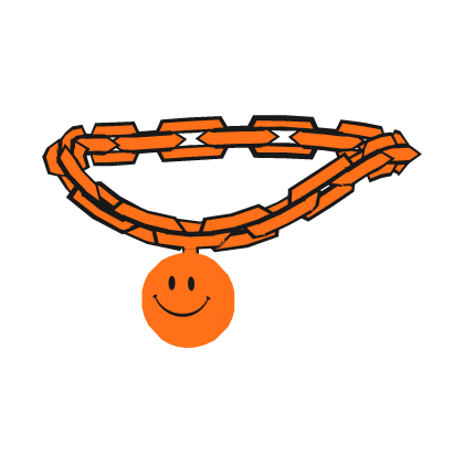 [ANIMATED] Calamity Chain (Orange Verity)