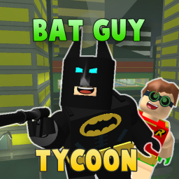 Bat Guy Tycoon icon