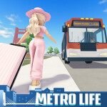 Metro Life 🏡 City RP