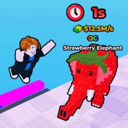 Build Stairs For Brainrots! icon