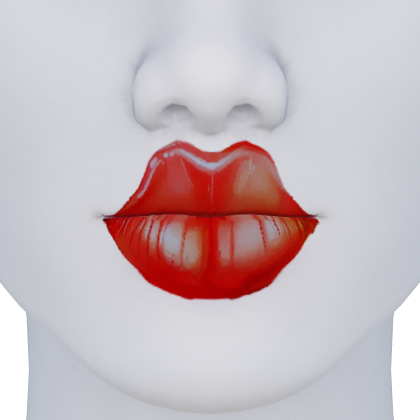 Big Juicy Red Lips thumbnail