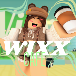 Work At A Cafe - Wixx Cafe!