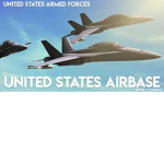 ||U.S AIRFORCE: AIRBASE LACKLAND||