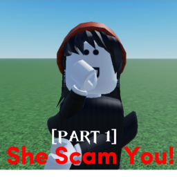 She Scam You!