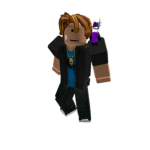 He is king