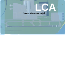 Larnaca intl airport