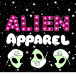 Alien Apparel.