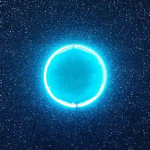The Blue Eclipses
