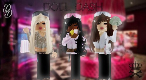 DASH-DOLLS Homestore