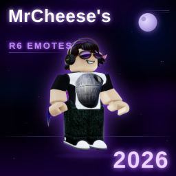 MrCheese's R6 Emotes [Morning Mood]
