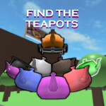 Find The Teapots [ALPHA]